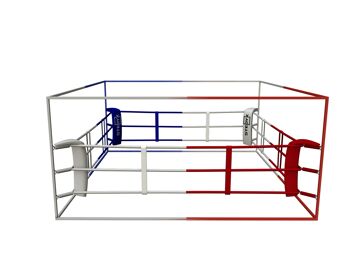Ring de boxe Economy Stedyx | mobile et léger - Dimensions du produit : 5 x 5 mètres 3
