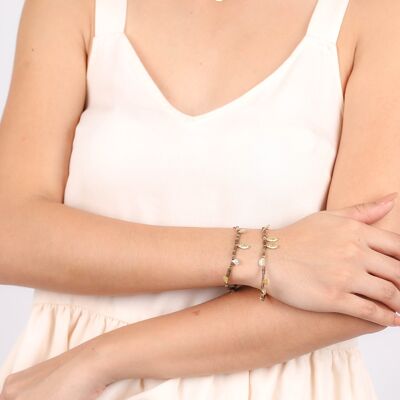 VANILLE Multi Stretch Bracelet