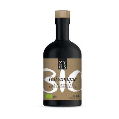 Balsamico-Essig 25cl Flasche