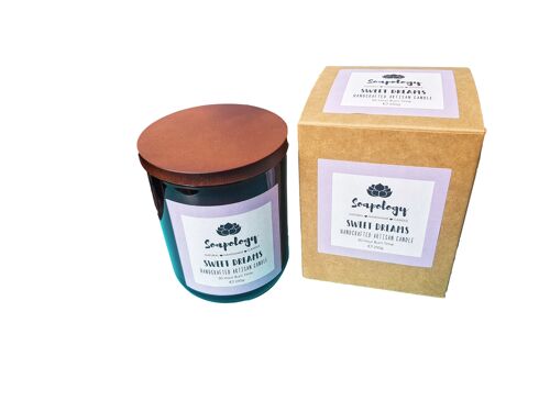 Sweet Dreams Soy Wax Candle