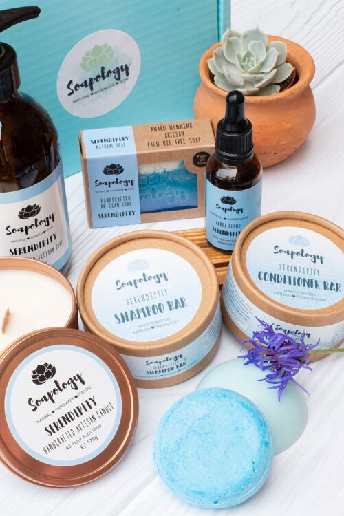 The Ultimate Pamper Hamper Serendipity