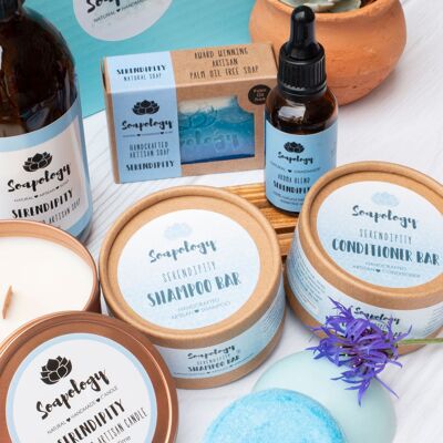 The Ultimate Pamper Hamper Serendipity