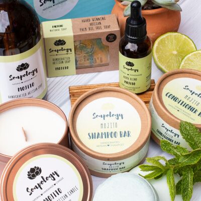 The Ultimate Pamper Hamper Mojito