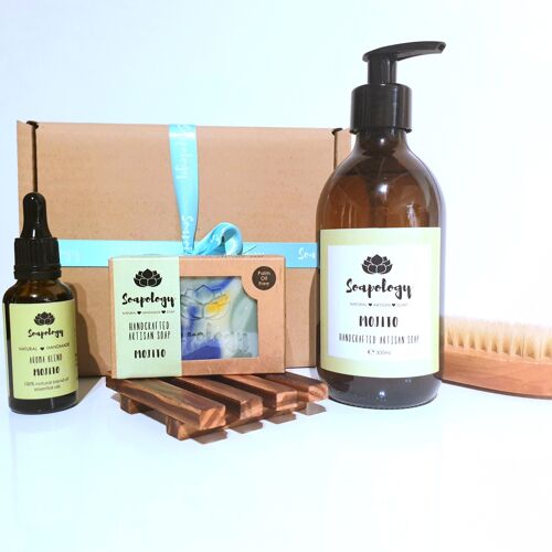 Essential Aroma Gift Bundle Mojito