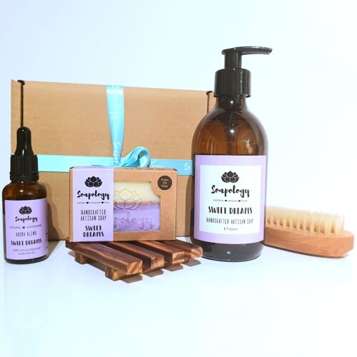 Essential Aroma Gift Bundle Sweet Dreams