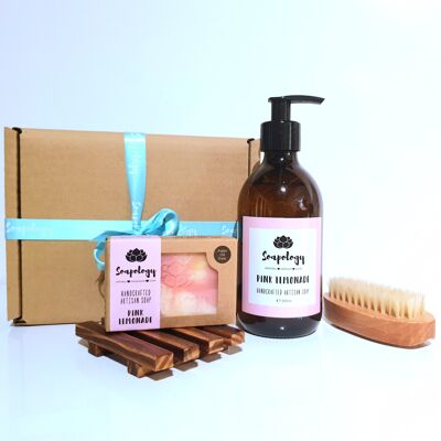 Essentials Geschenkpaket Rosa Limonade