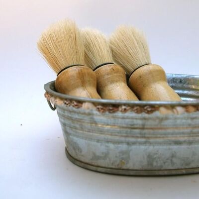 Old Fashioned Shaving Brush