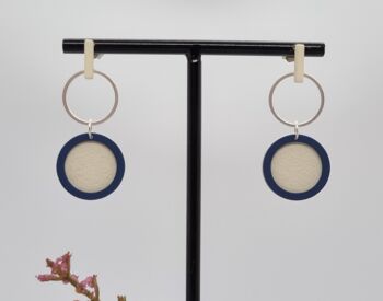 Boucles d'oreilles - Minimalisme - Couleur 5 1