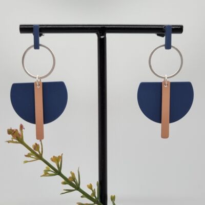 Earrings - Minimalism - Color 9