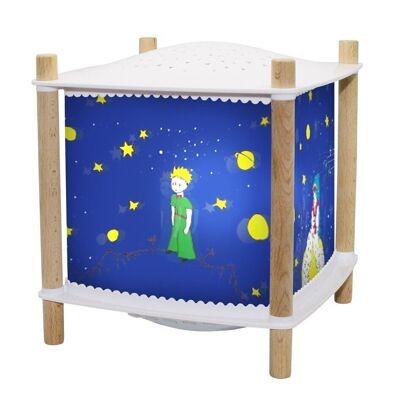 Nightlight - ReVOLUTION 2.0 Lantern - the Little Prince © - Bluetooth, Musical, Cry Detection & USB Rechargeable