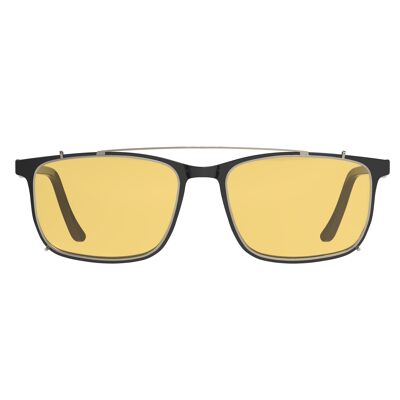 Foxmans Blue Light Blocking Computer Glasses - The McCartney Everyday Lens (monture en écaille de tortue) Montures élégantes pour hommes et femmes