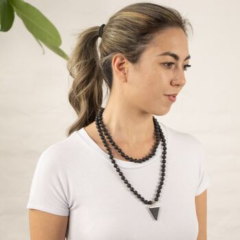 Collier de perles Mala de force 2