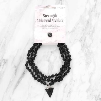 Collier de perles Mala de force 1