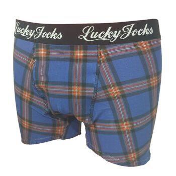 Lucky Bears Tartan Lucky Jocks 2