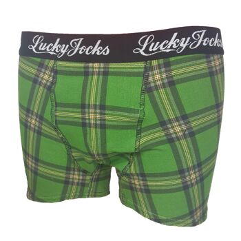 Lucky Bhoys Tartan Lucky Jocks 3