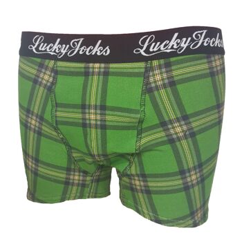 Lucky Bhoys Tartan Lucky Jocks 14