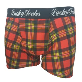 Lucky Jags Tartan Lucky Jocks 6