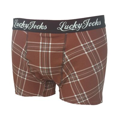Lucky Jambos tartan Lucky Jocks