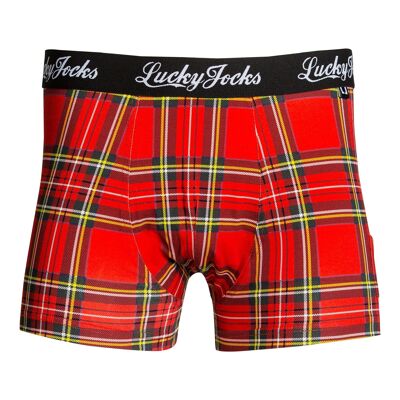 Royal Stewart Lucky Jocks