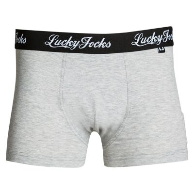 Grey Lucky Jocks