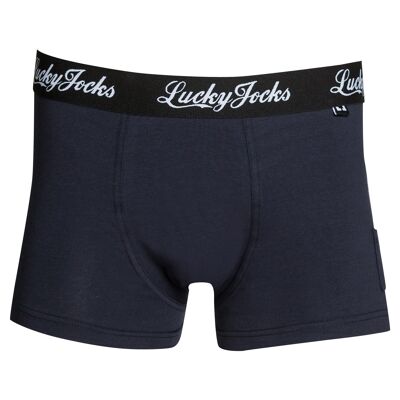 Navy Lucky Jocks