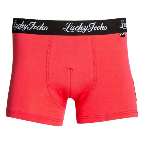 Red Lucky Jocks