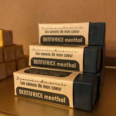 MENTHOL TOOTHPASTE