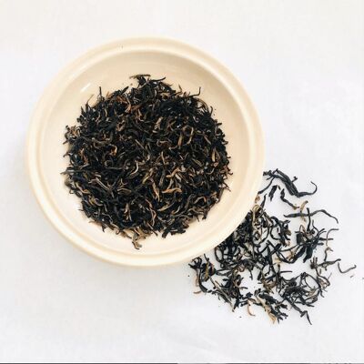 Økologisk sort te (100 g)