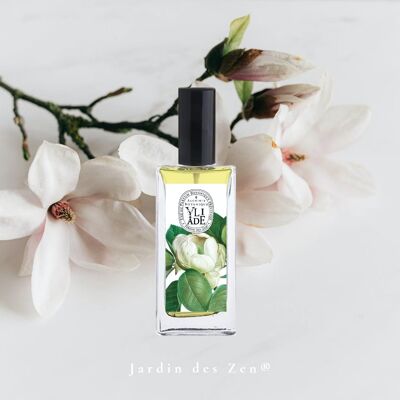 YLIADE eau de parfum dei Jardins d'Occitanie - 100% Naturale - Vegano - Produzione artigianale francese