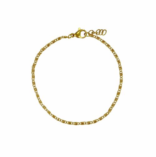 Bracelet Roman Chain - Gold