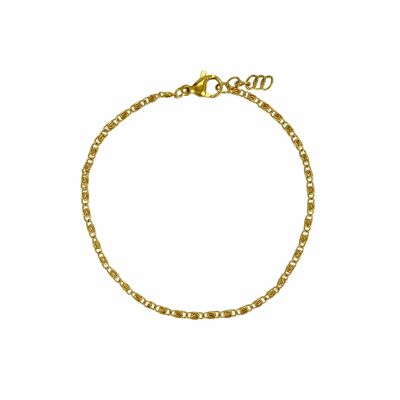 Armband Römerkette - Gold