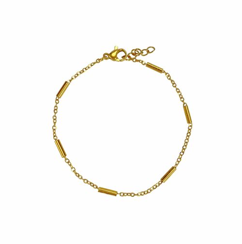 Bracelet Bar - Gold