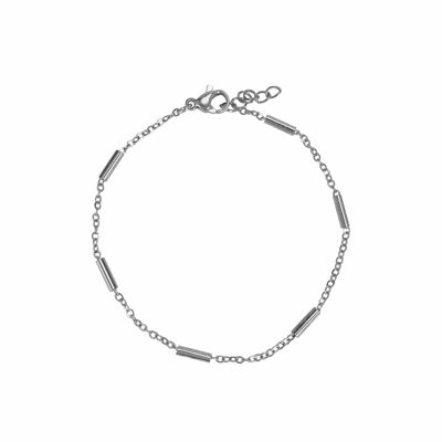 Bracelet Bar - Silver