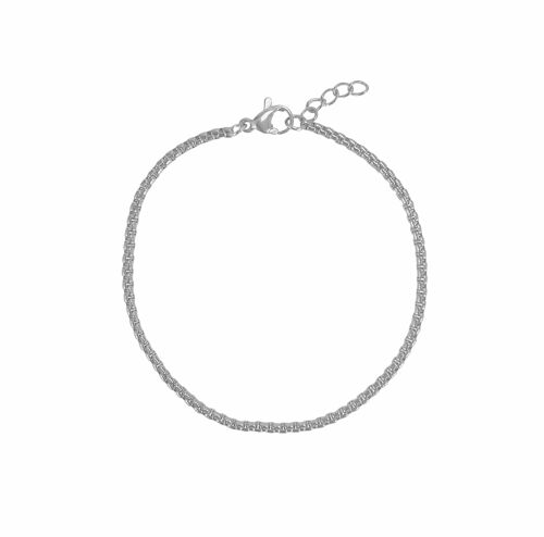 Bracelet Venetian Chain - Silver