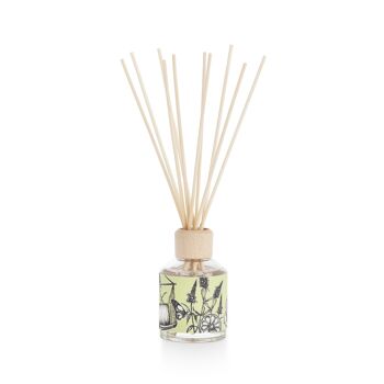 Mikado Diffuseur - Fragrance Herbe Fraîchement Coupée - Repos dans l'herbe - 100ml/3,38fl.oz 2