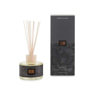 Mikado Diffuser - Spicy Masculine Fragrance - Bakhit - 250ml/8.45fl.oz