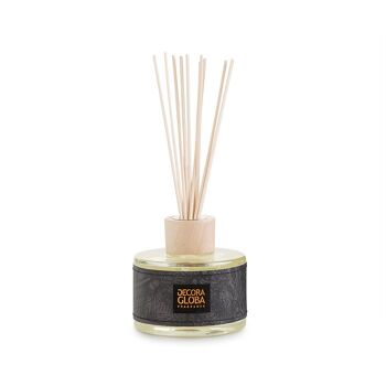 Mikado Diffuseur - Parfum Masculin Épicé - Bakhit - 250ml/8.45fl.oz 2