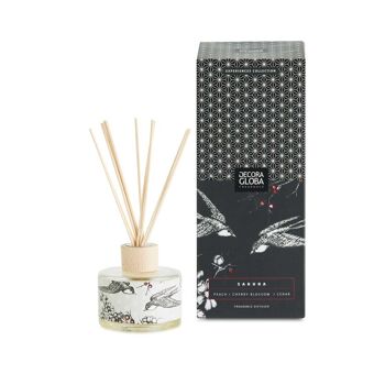 Mikado Diffuseur - Parfum Floral Doux - Sakura - 250ml/8.45fl.oz 1