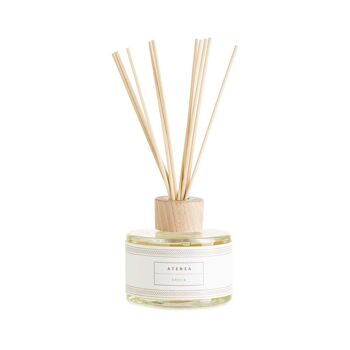 Mikado Diffuseur - Parfum Floral & Agrumes - Athena - 250ml/8.45fl.oz 2