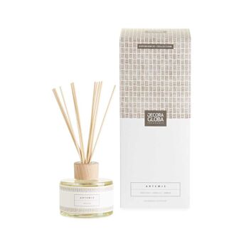 Mikado Diffuseur - Parfum Noix de Coco, Vanille & Épices - Artemis - 250ml/8.45fl.oz 1