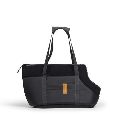 Transporter BAG - black size S