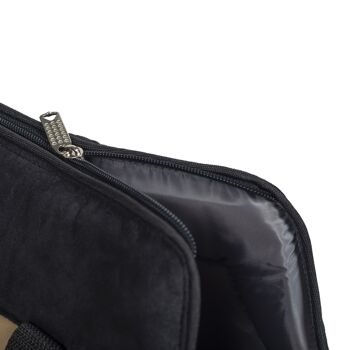 SAC Transporter - noir taille S 6