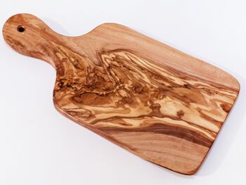 Planche en bois d'olivier - 30cm 1