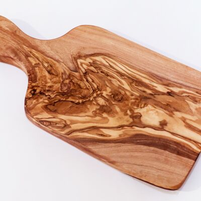 Olive wood board - 30cm