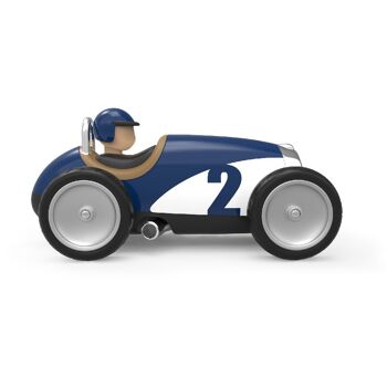 Jouet Enfant Racing Car Bleue 3