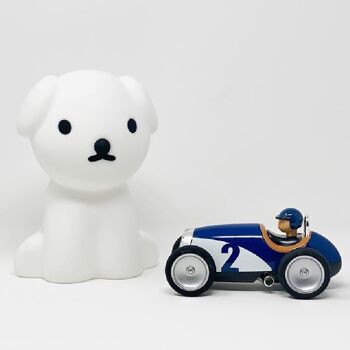 Jouet Enfant Racing Car Bleue 1