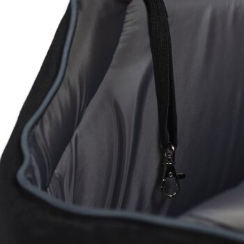 SAC Transporter - noir taille L 7