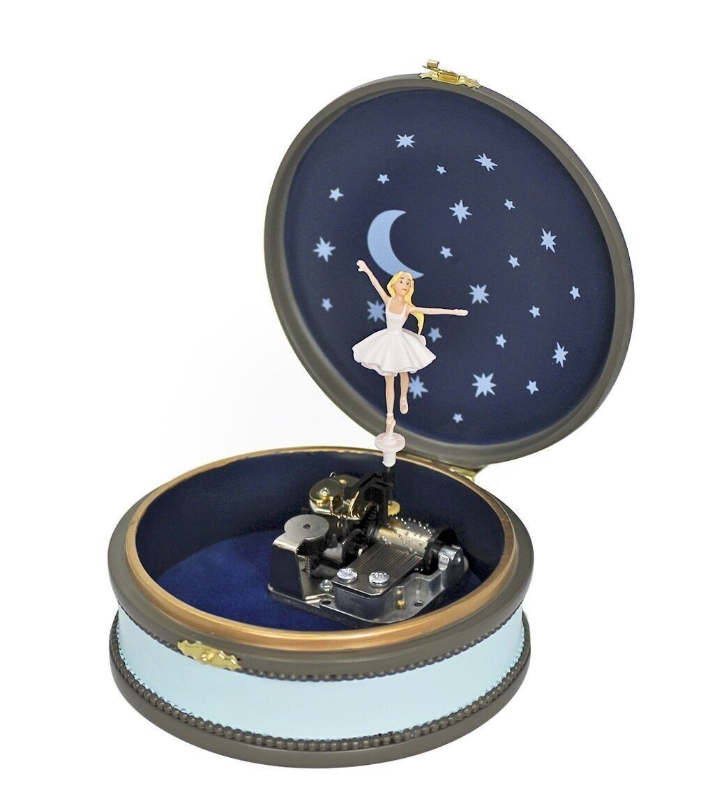 Félicie's Fetish Jewelry Box - Ballerina©