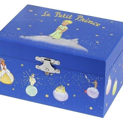 Phosphorescent Musical Box The Little Prince © - Ciel Etoilé