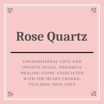 Bracelet Curseur Quartz Rose - Or 4